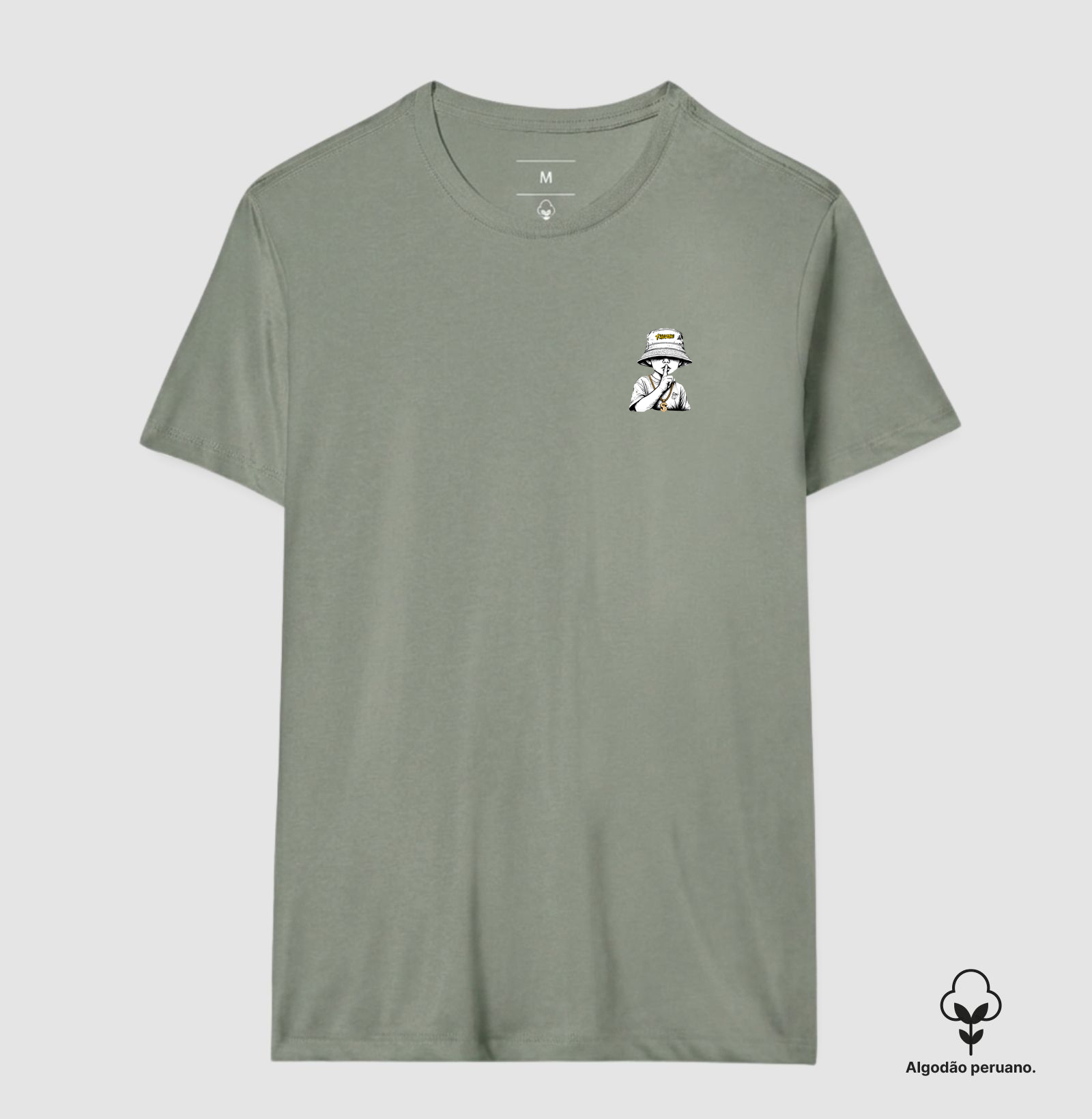 Camiseta premium THERON  - Imagem 2