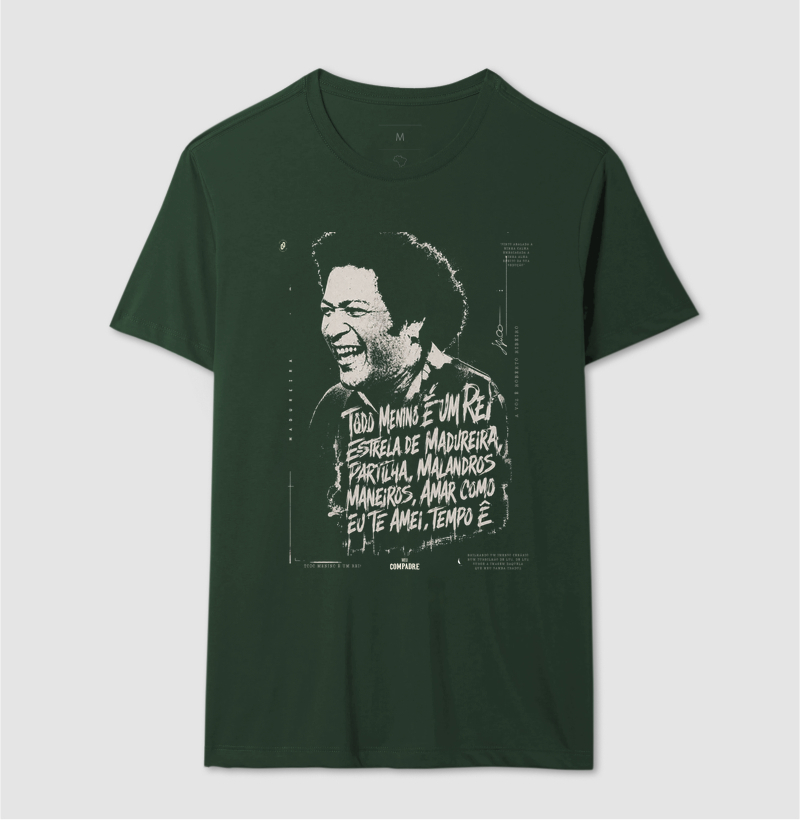 Camisa 12