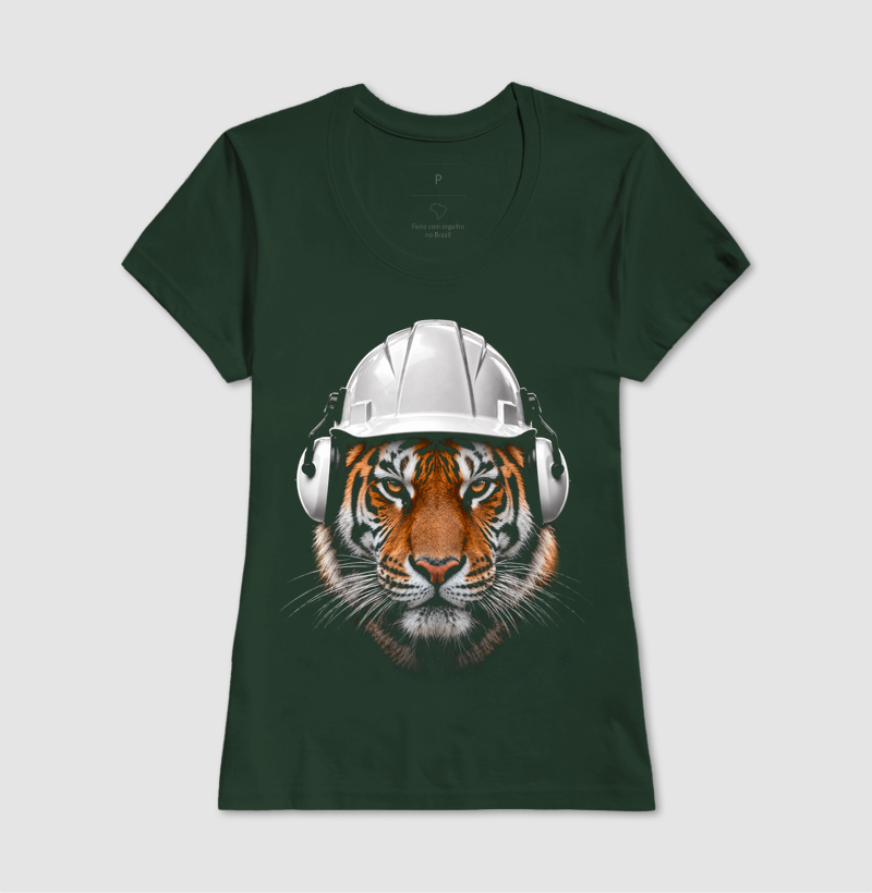 Foco Animal Tigre - Imagem 10