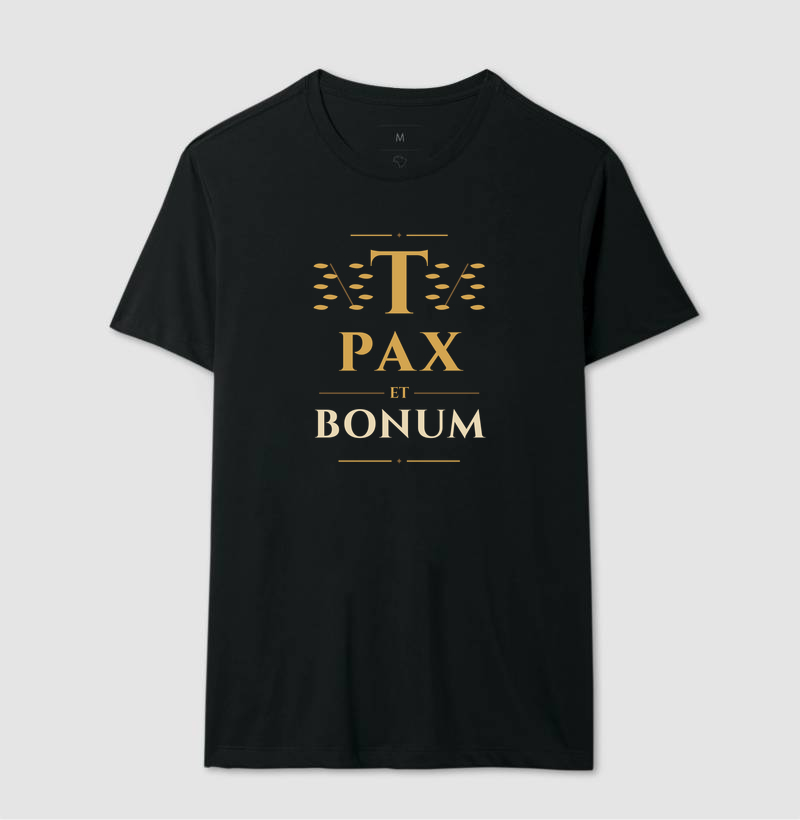 PAX ET BONUM - Latim - Imagem 2
