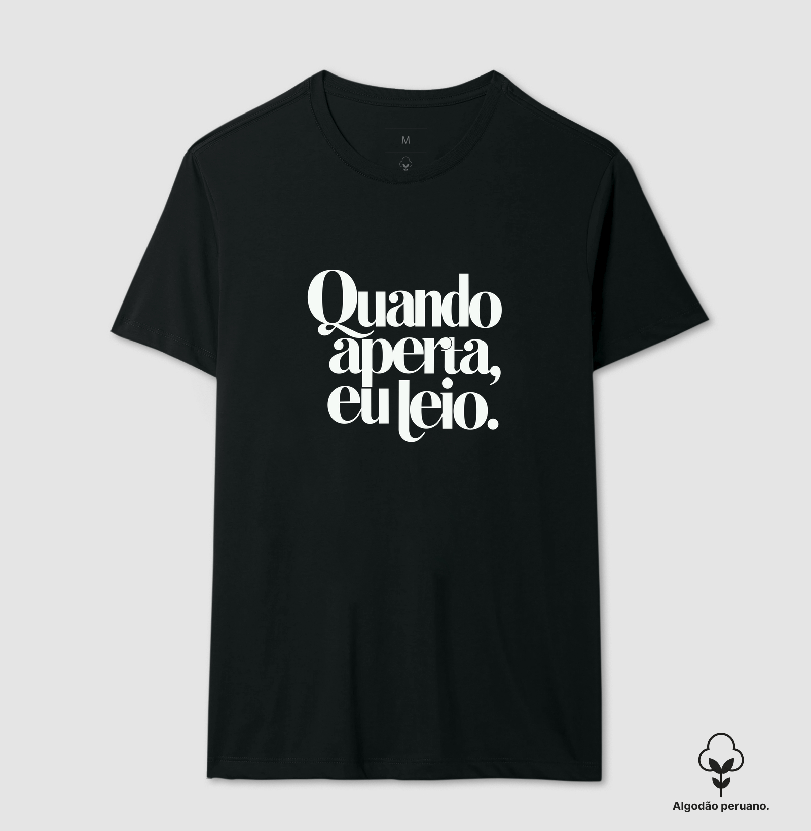Quando Aperta, Eu Leio - Imagem 4