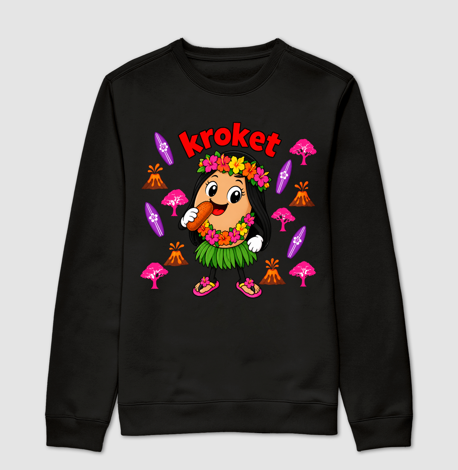 Egg Kroket - Havaí - Imagem 4