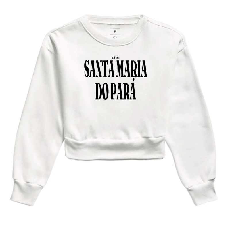 Santa Maria do Pará | Tipografia PA - Imagem 3
