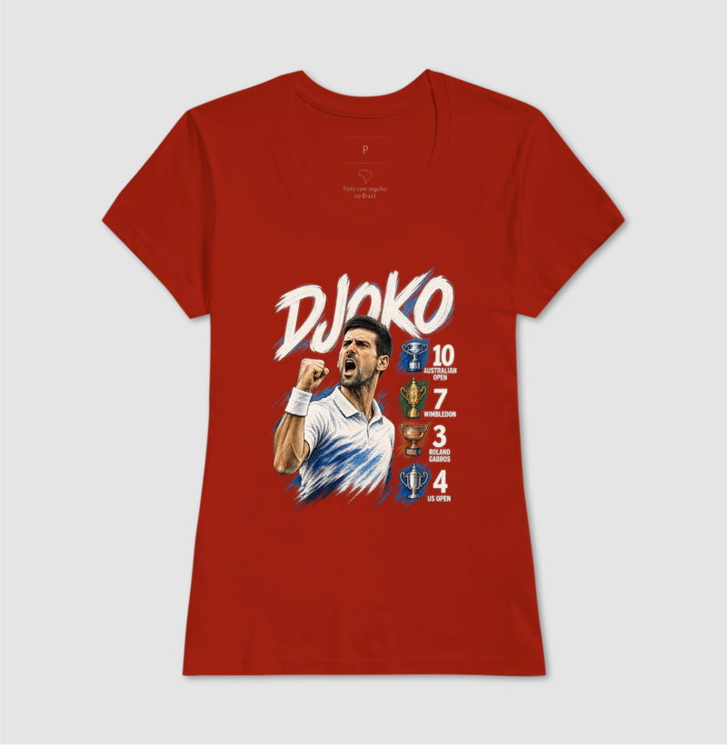 Djoko Slams - Imagem 11
