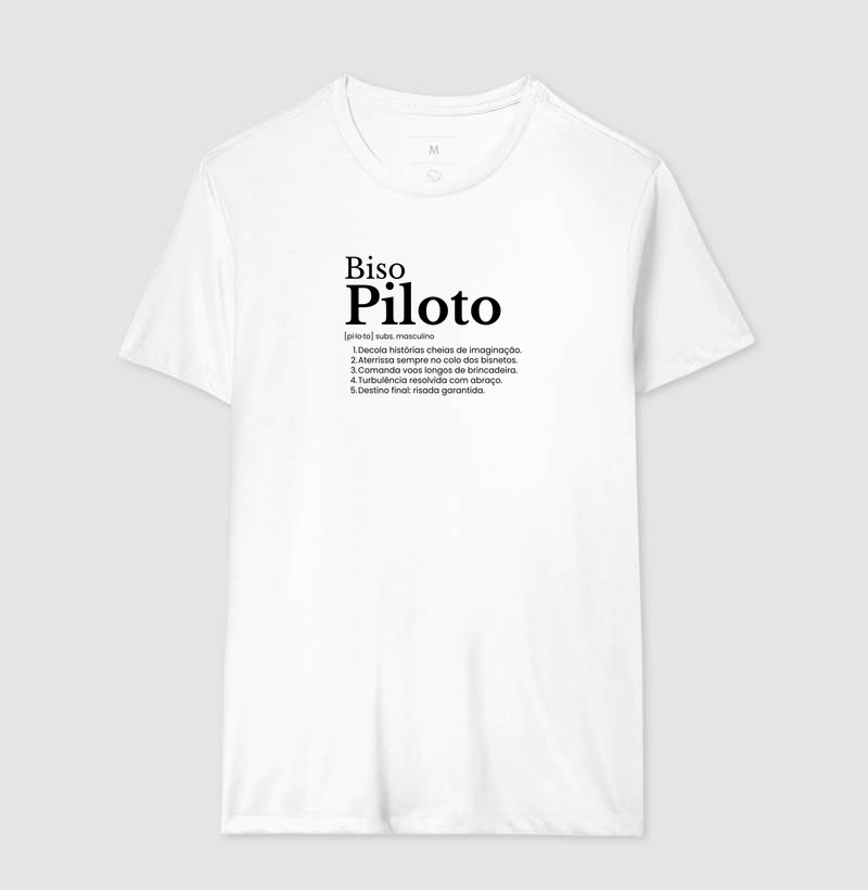 Biso (bisavô) Piloto - definição - Imagem 3