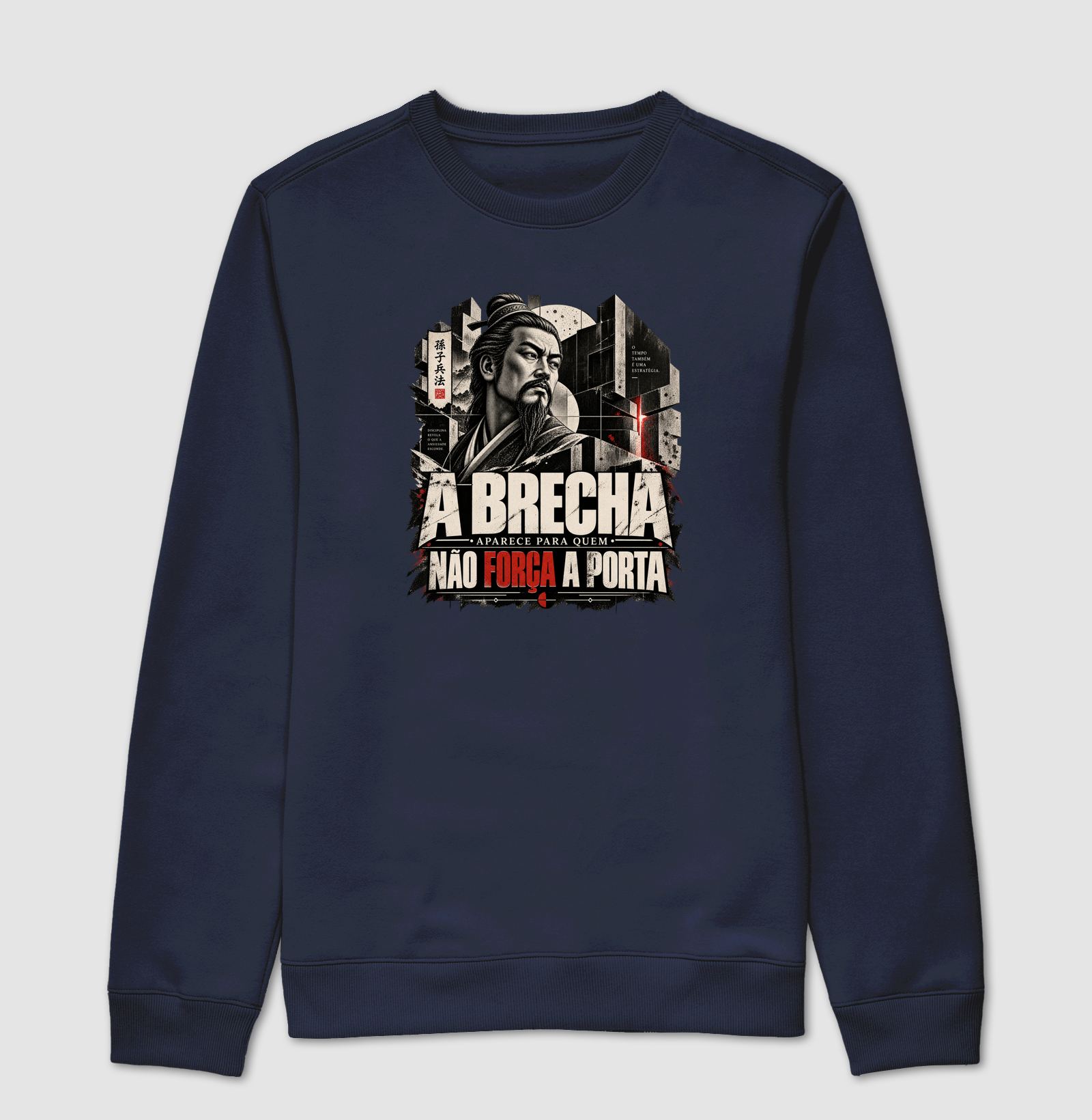 Sun Tzu - A Brecha Aparece Para Quem Não Força a Porta - Imagem 5