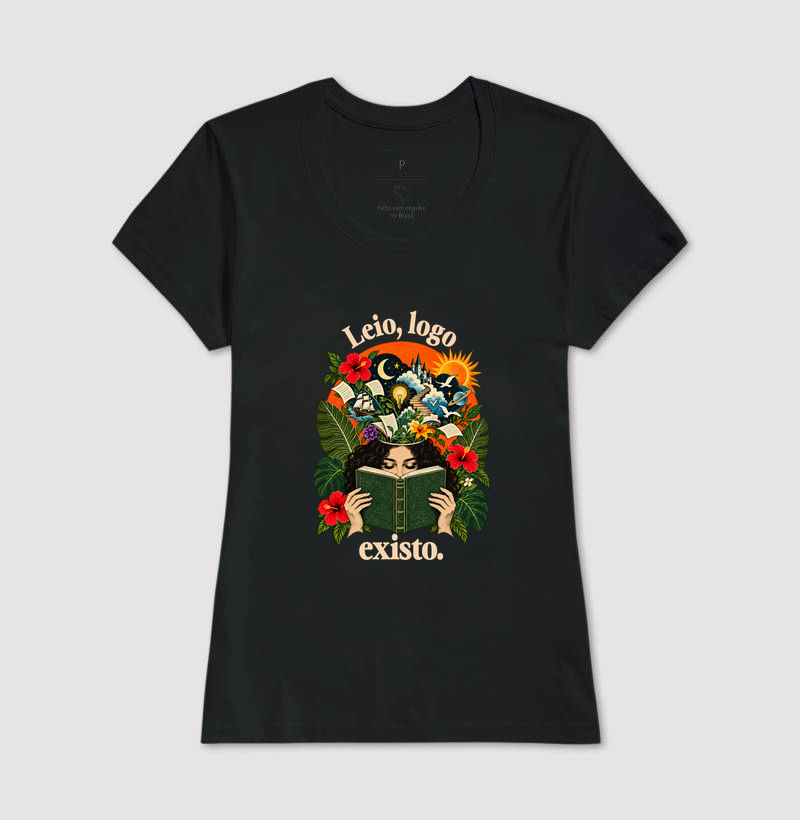 Leio, Logo Existo - Imagem 3