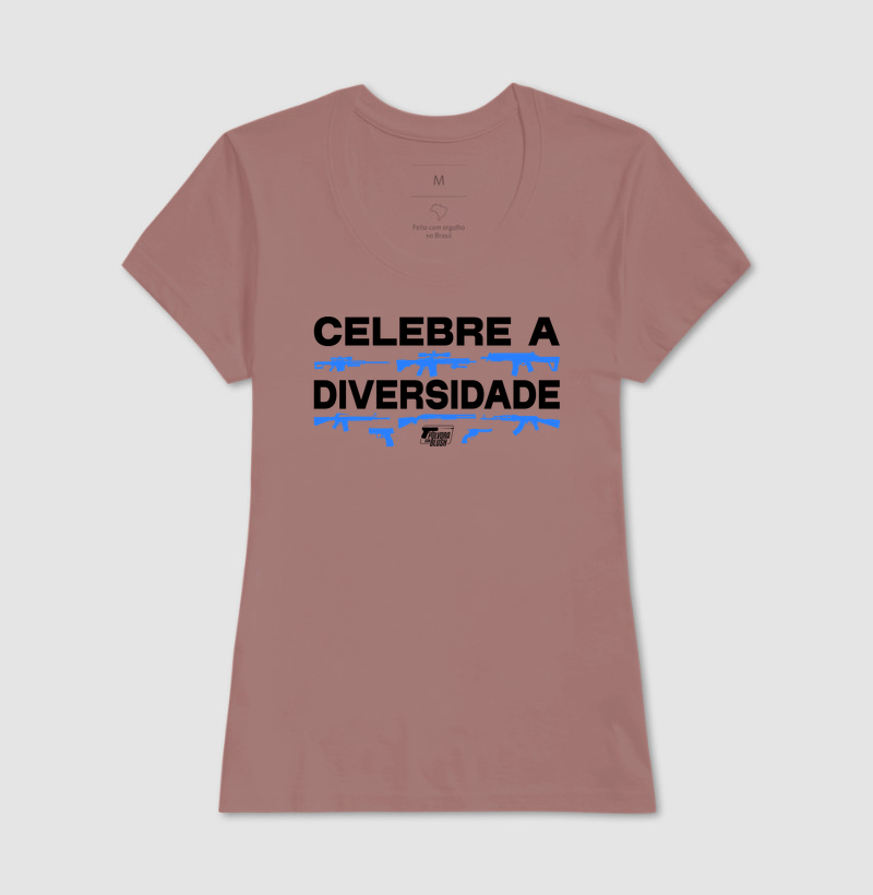 Celebre a Diversidade Pólvora com Blush - Imagem 18