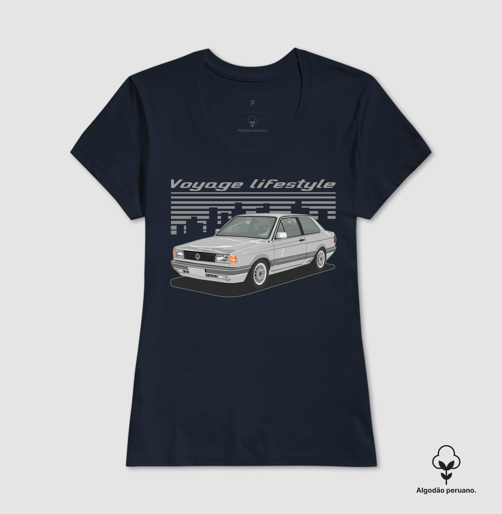 Camisa 8
