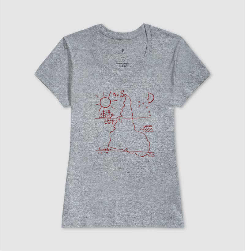 Camisa 8