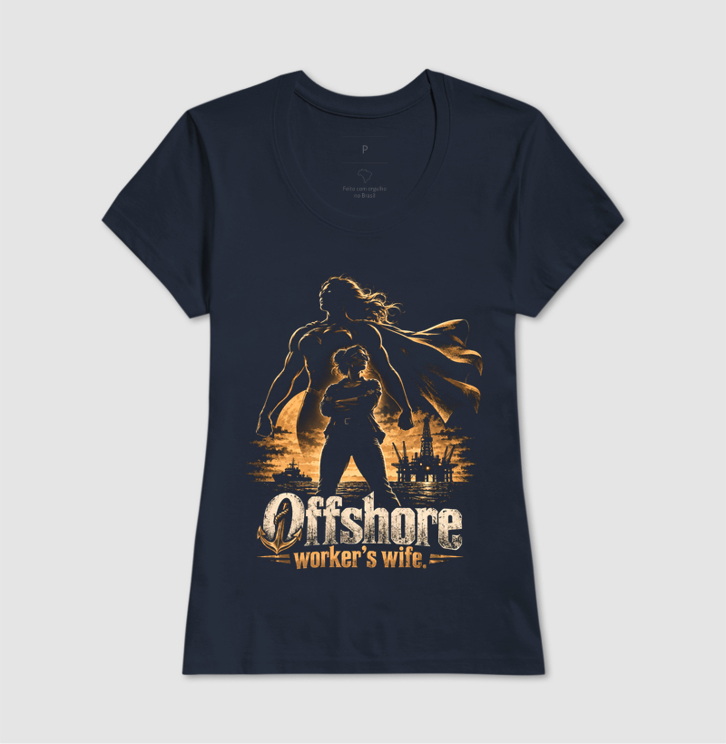 Offshore Worker's Wife | Esposa de Trabalhador Offshore - Imagem 10