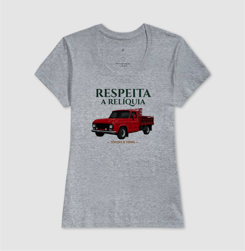 Respeita a Relíquia, C10 - vermelha - Imagem 9
