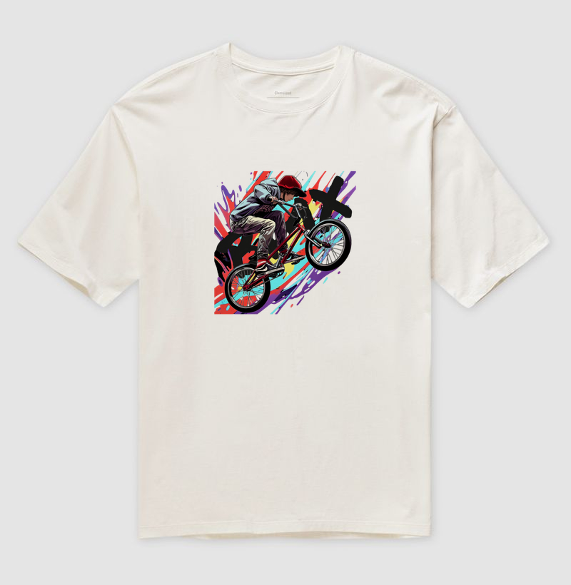 Camiseta Bicicrosss - Imagem 4