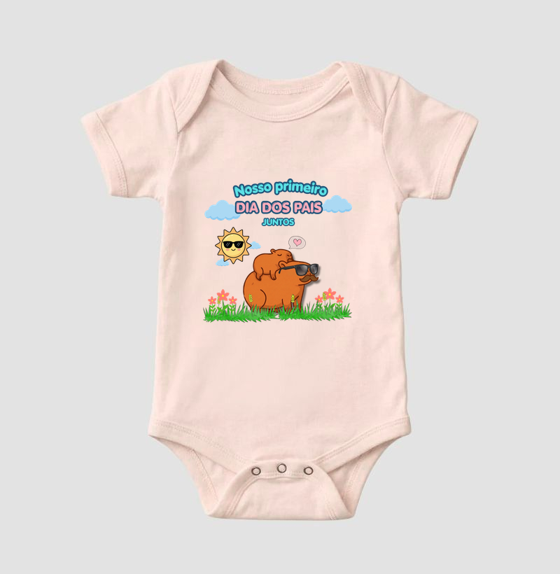 Nosso primeiro dia dos pais juntos (Capivara) - Imagem 6