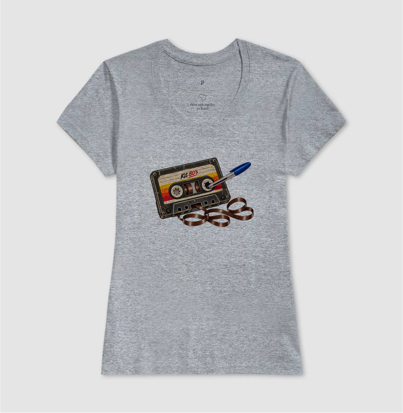 Kit Cassete 80's - Imagem 9