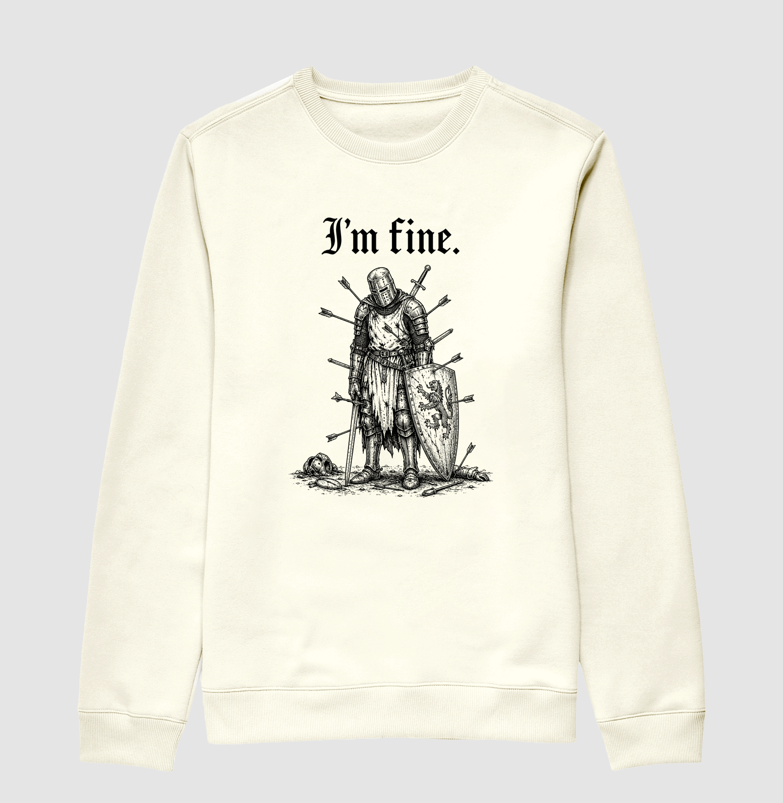 I'm Fine - Imagem 2