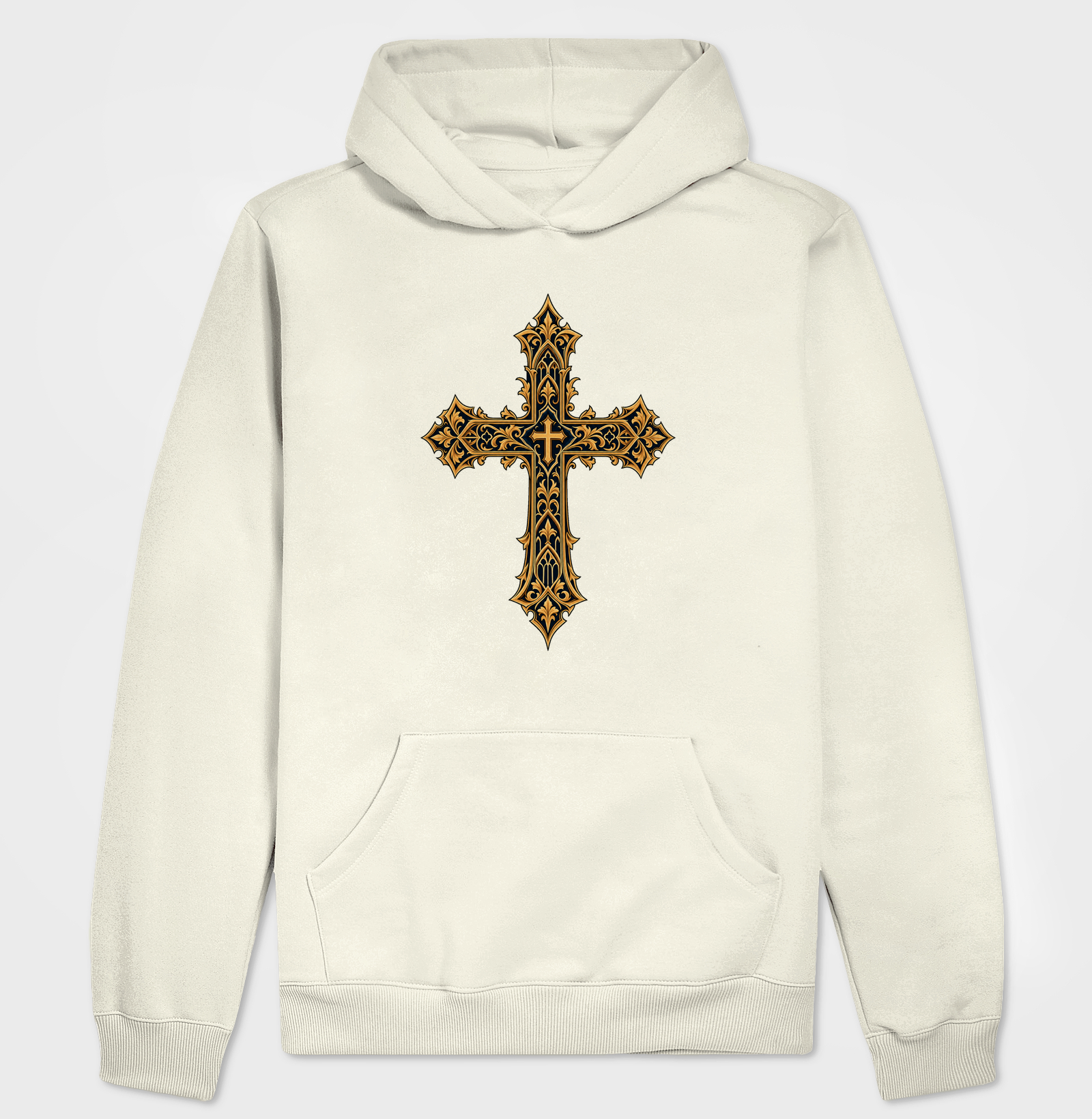 Cruz Gótica Sacra - Imagem 3