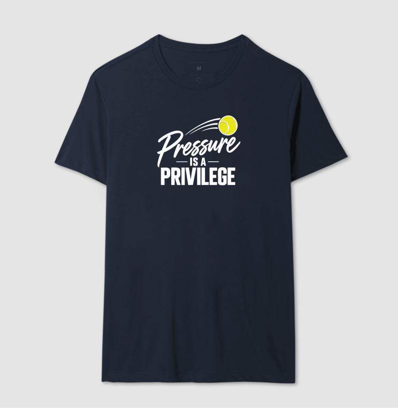 Pressure is a Privilege - Imagem 6