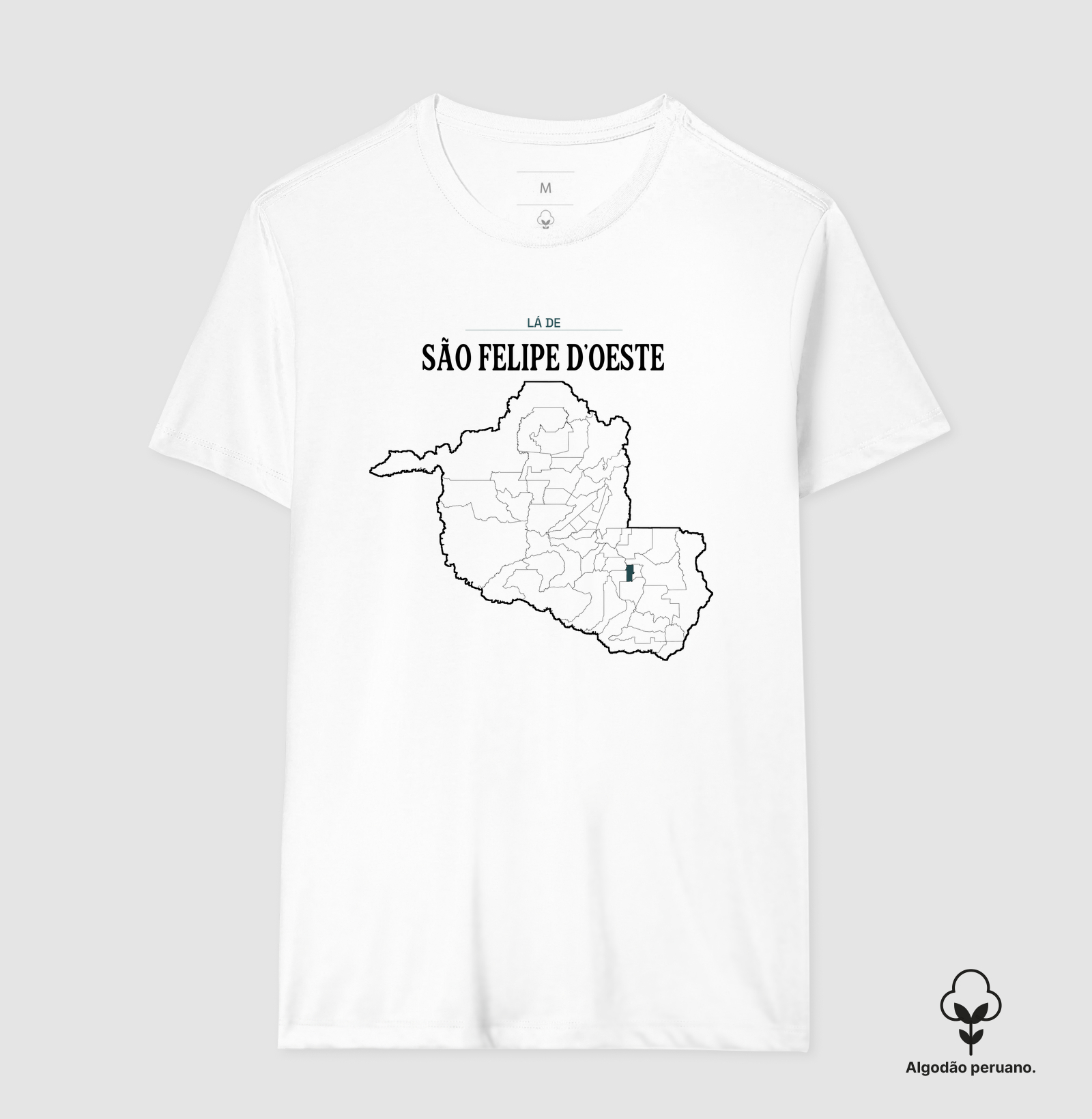 São Felipe D'Oeste | Território RO - Imagem 2