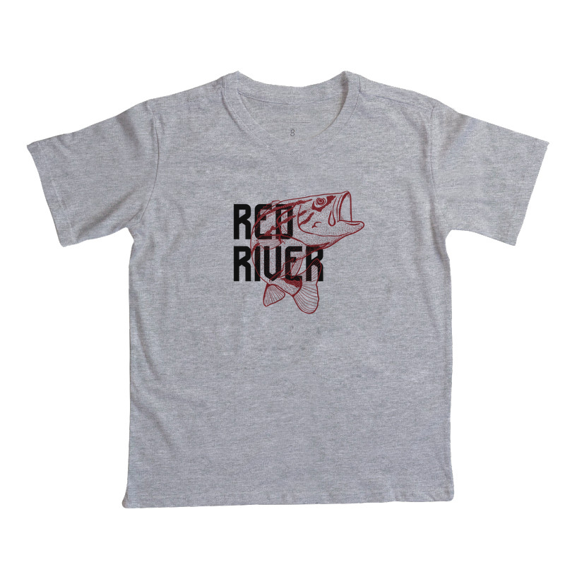Camiseta Red River – Fish Art - Imagem 3