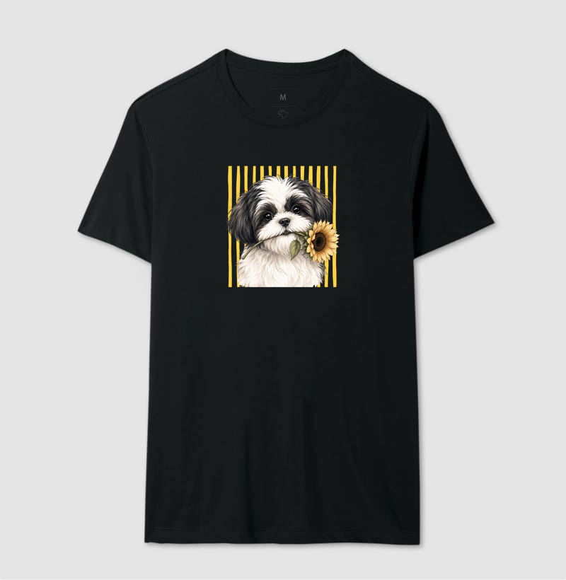 Girassol de Shih Tzu II - Imagem 2