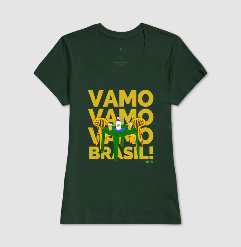 Camisa 8