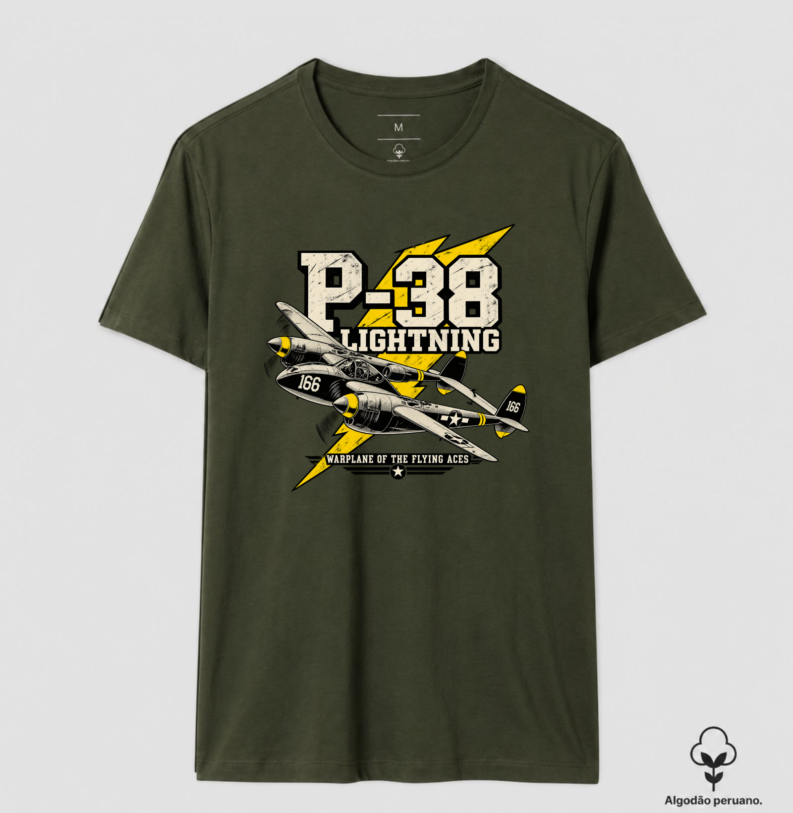 Lockheed P-38 Lightning - Imagem 5