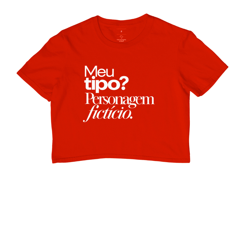 Meu Tipo? Personagem Fictício - Imagem 7