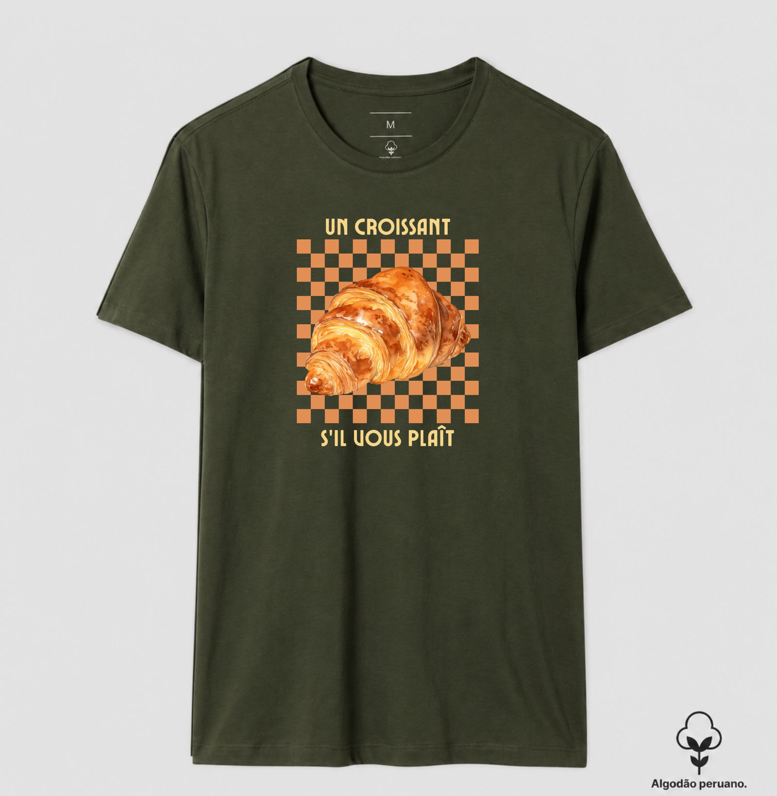 UN CROISSANT - Imagem 4