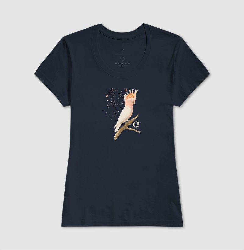 Camiseta - Cacatua Inca - Imagem 7
