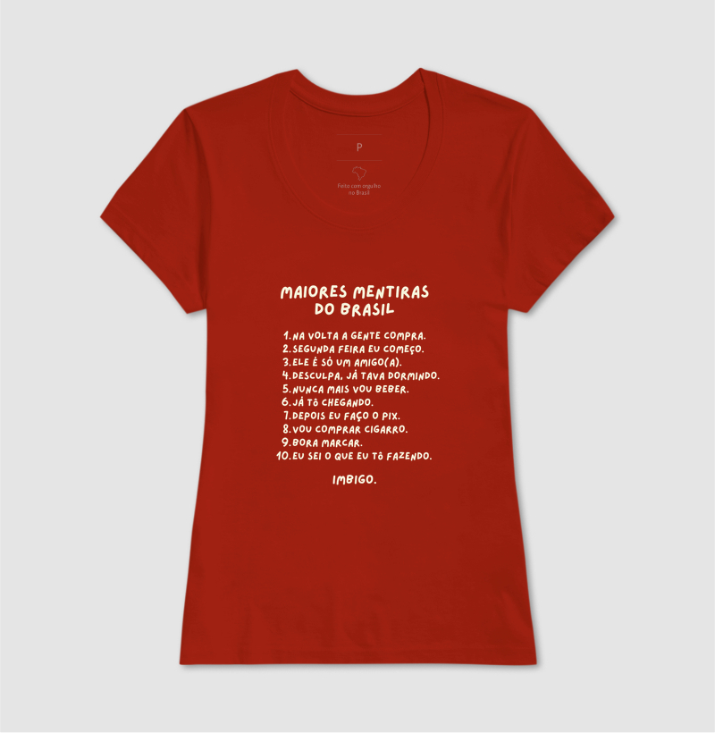 Camisa 10