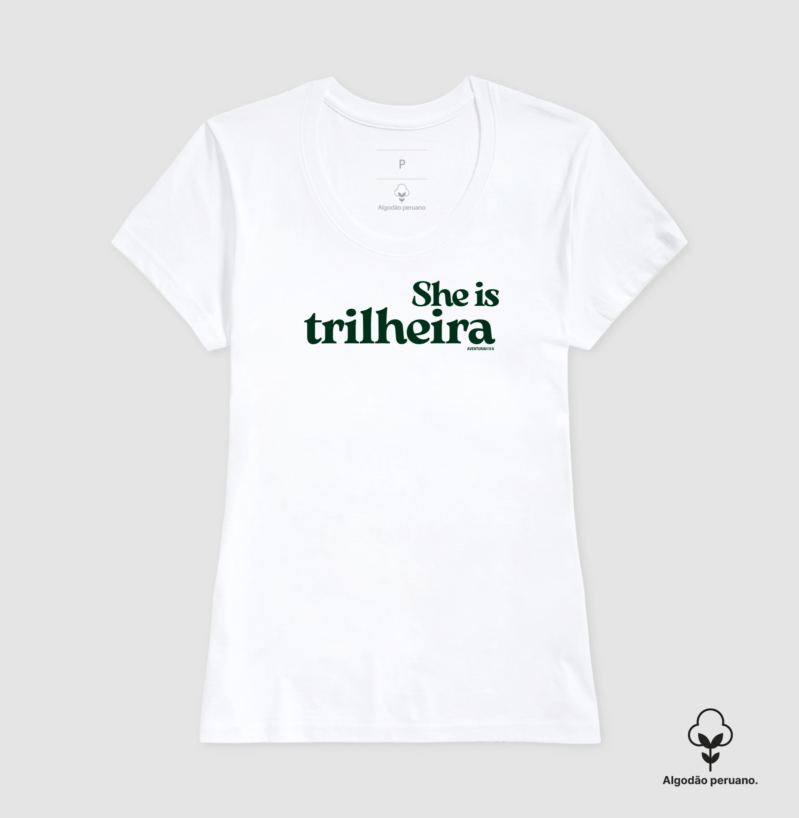 She is Trilheira - Imagem 6