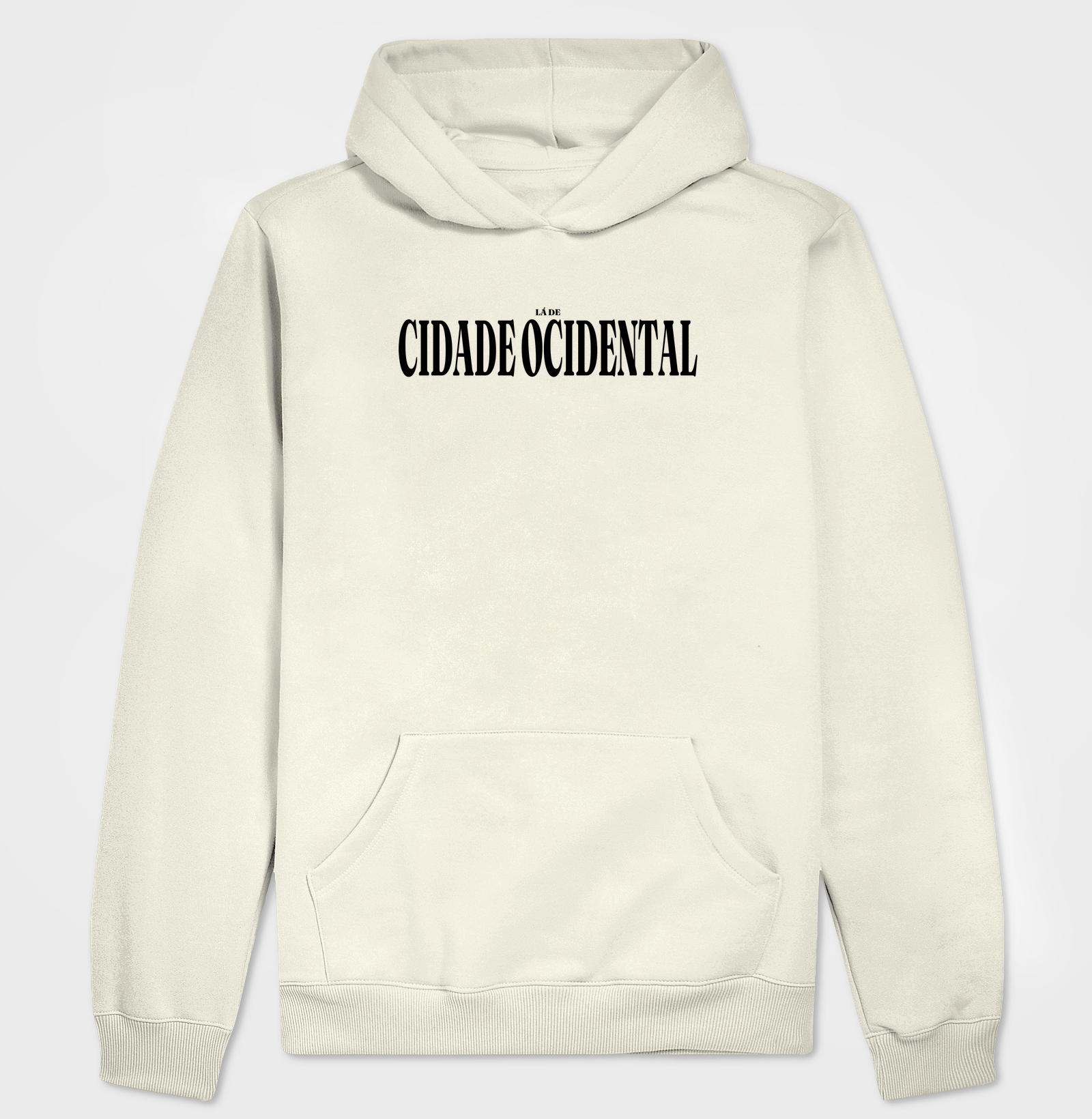 Cidade Ocidental | Tipografia GO - Imagem 3