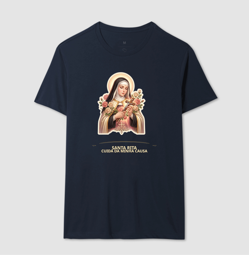 SANTA RITA CUIDA DA MINHA CAUSA - Imagem 4