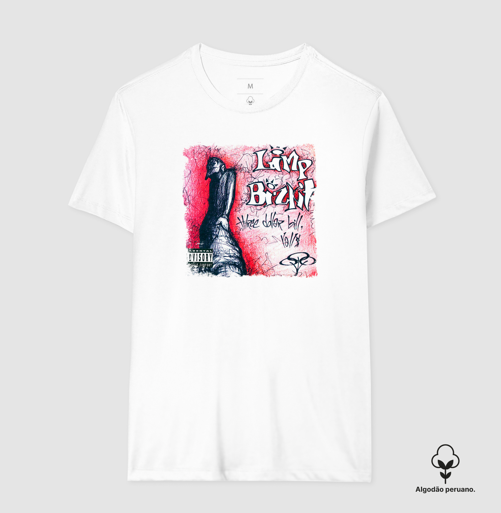 Camiseta Premium - Limpbizkit - Imagem 7