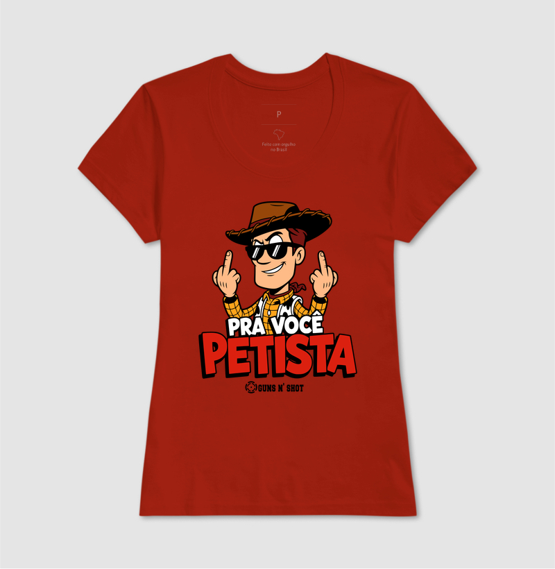 Pra Você Petista Toy - Imagem 12