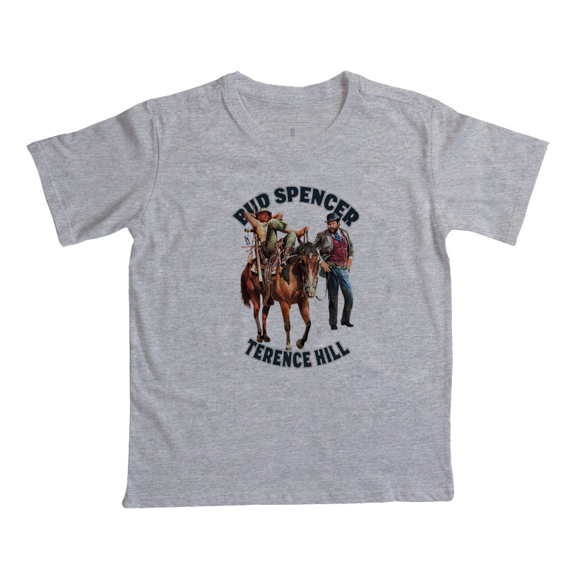 Camiseta Bud spencer e Terence Hill 1 - Imagem 2