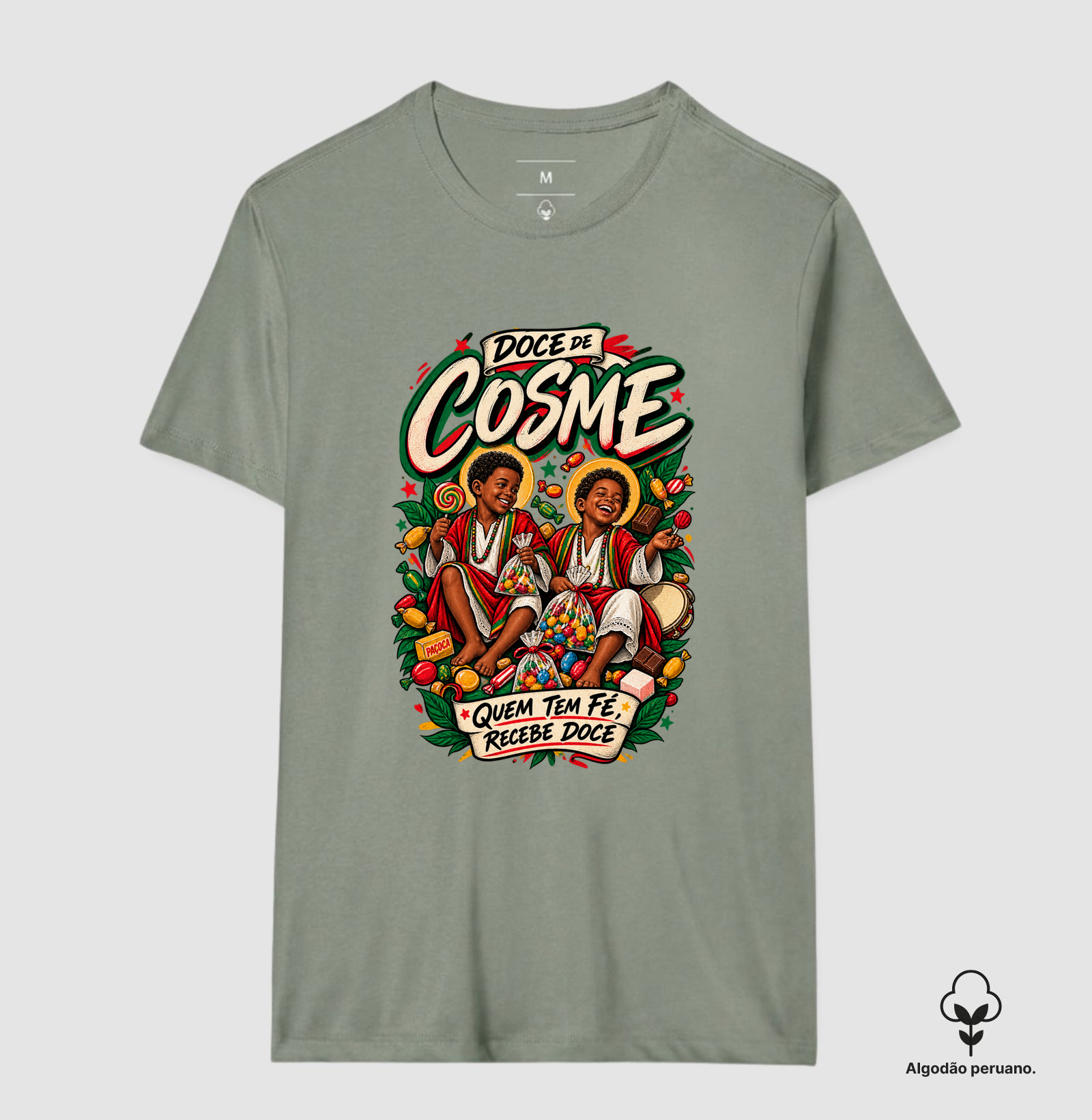 Camisa 8