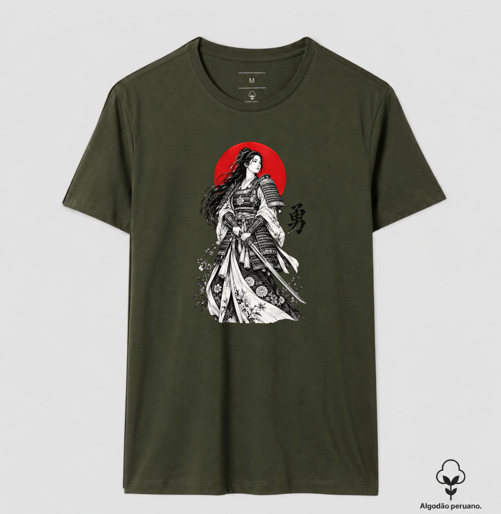 TOMOE GOZEN — Coragem em Flor - Imagem 5