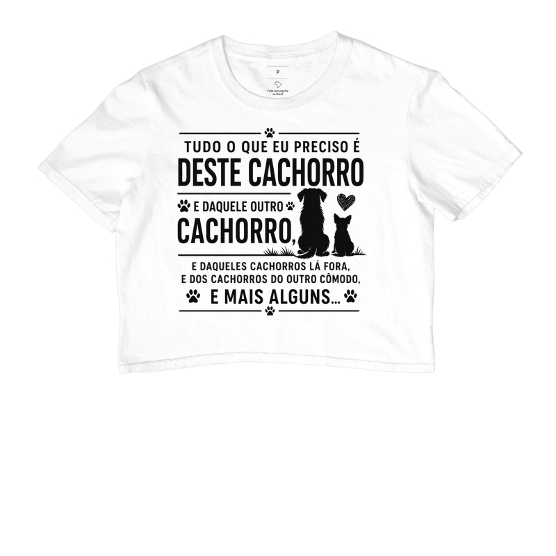 Tudo que eu preciso é deste cachorro e daquele... - Imagem 3