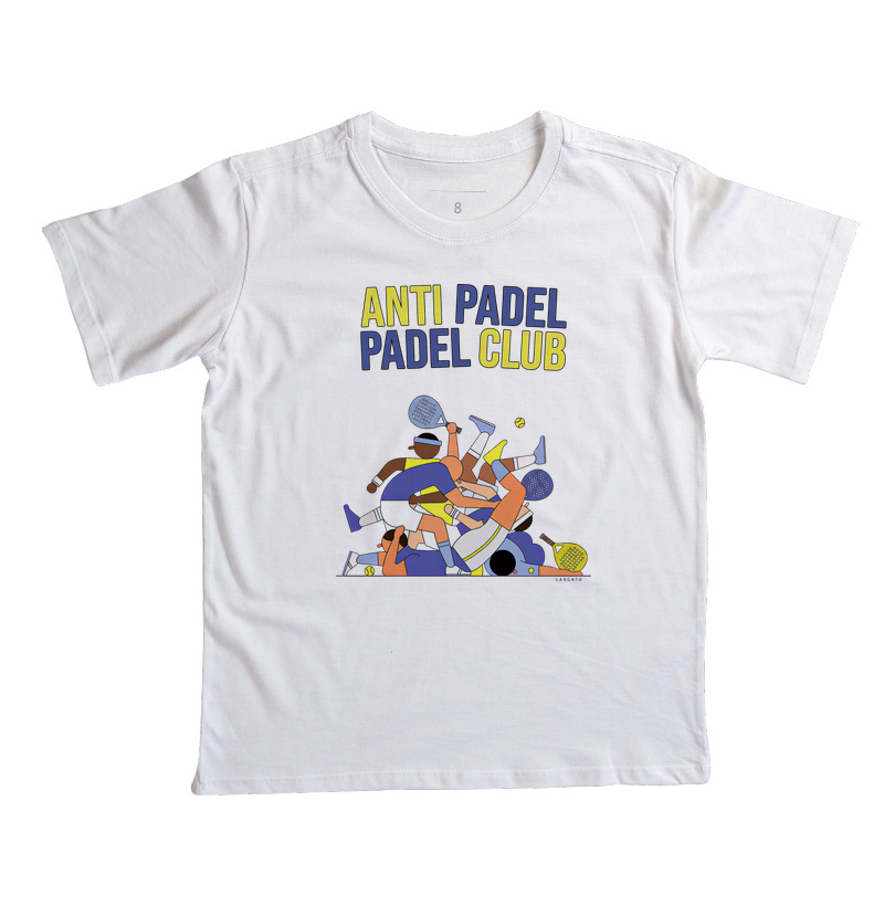 Camiseta Caos na Quadra - Imagem 7
