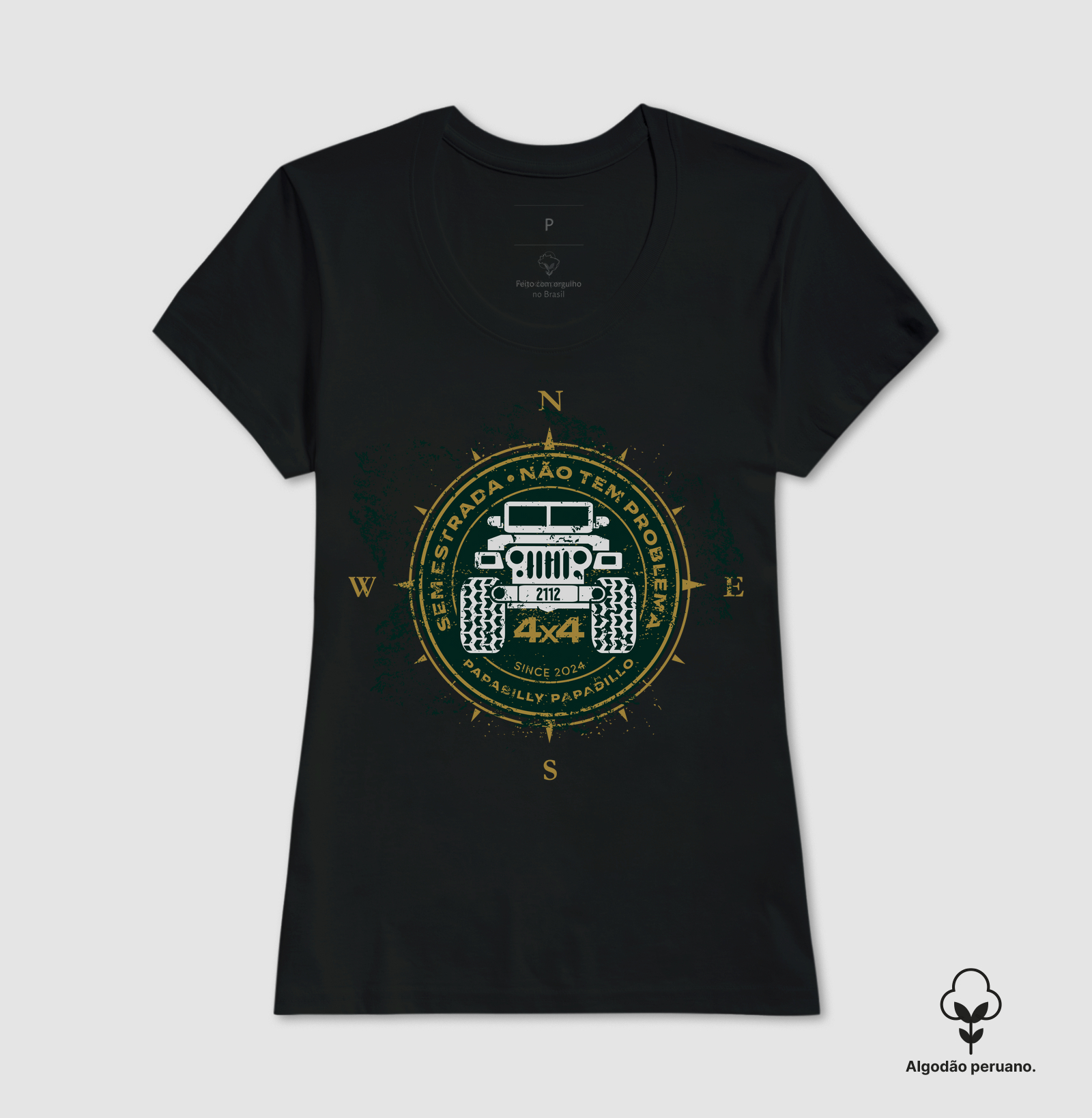 Camisa 2