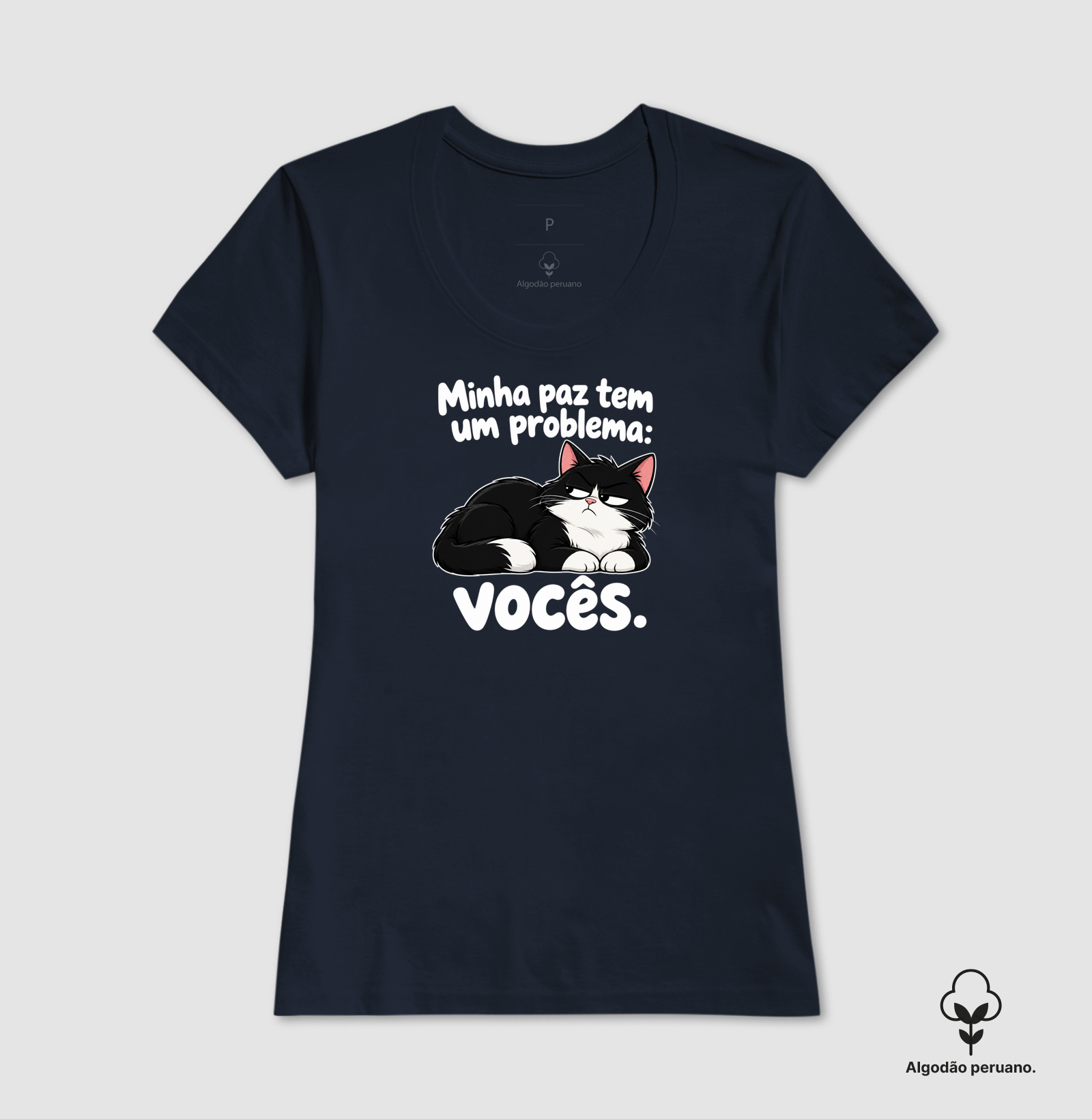 Minha Paz Tem Um Problema: Vocês - Imagem 7