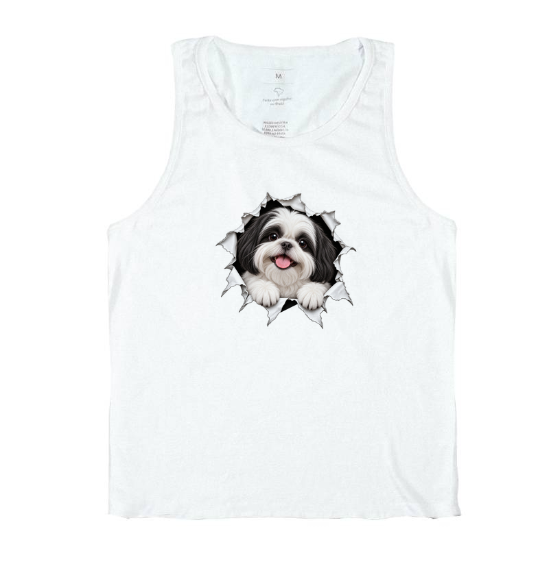 Shih Tzu Saindo da Camisa - Imagem 2