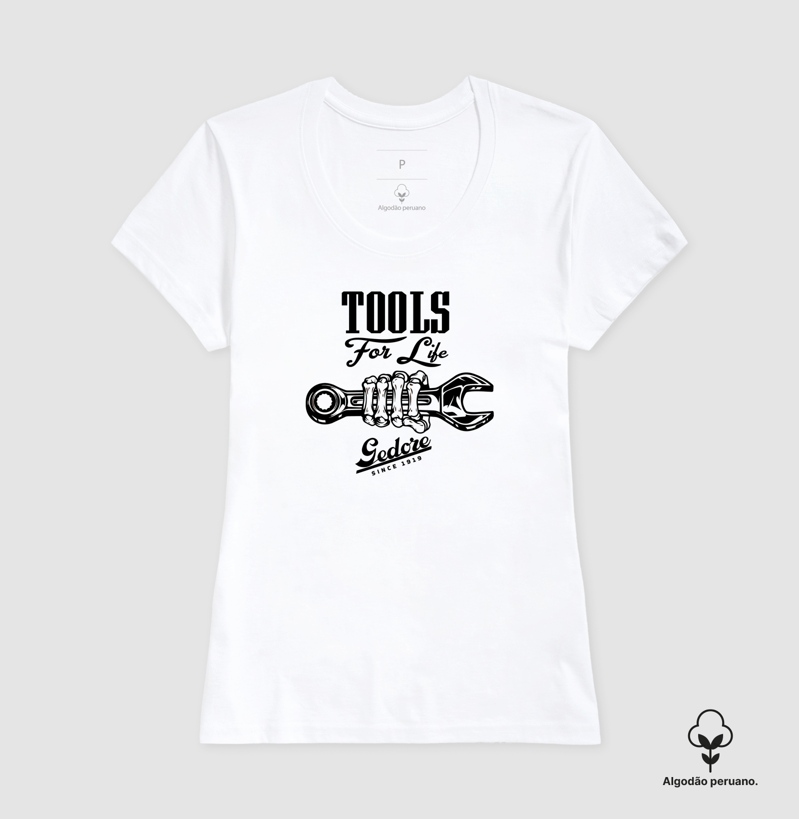 Skull Hand - Tools for Life - Imagem 3