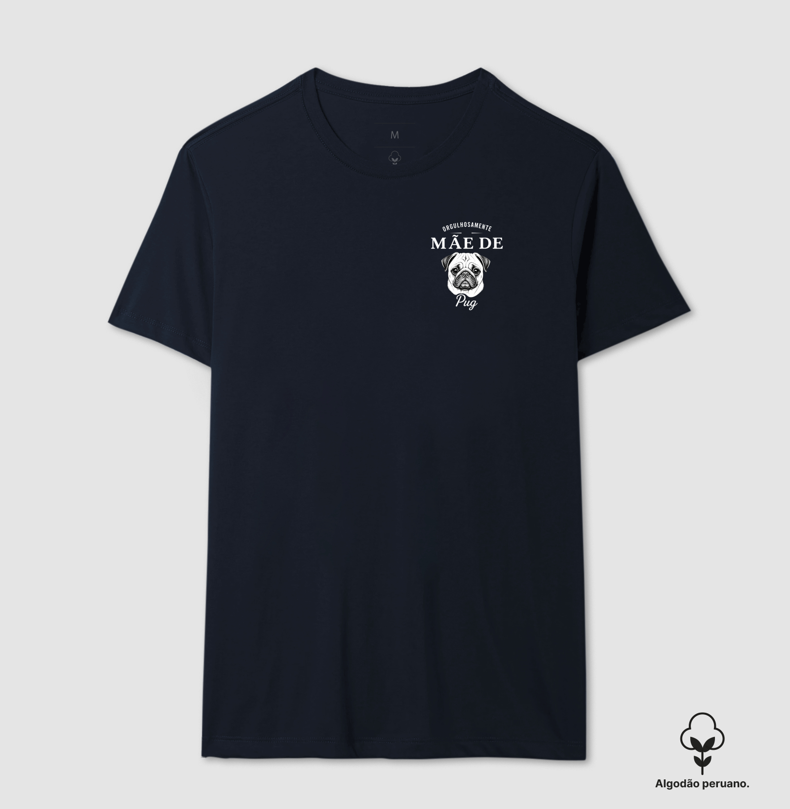 Orgulhosamente Mãe de Pug - Imagem 8