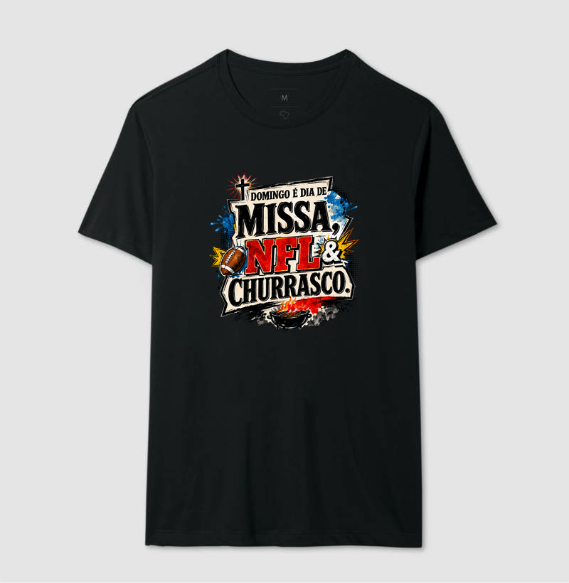 Missa, NFL e Churrasco Streetwear - Imagem 2