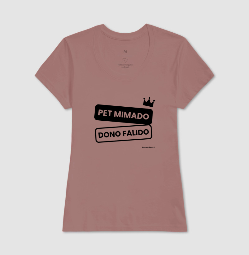CAMISETA PET MIMADO - Imagem 17