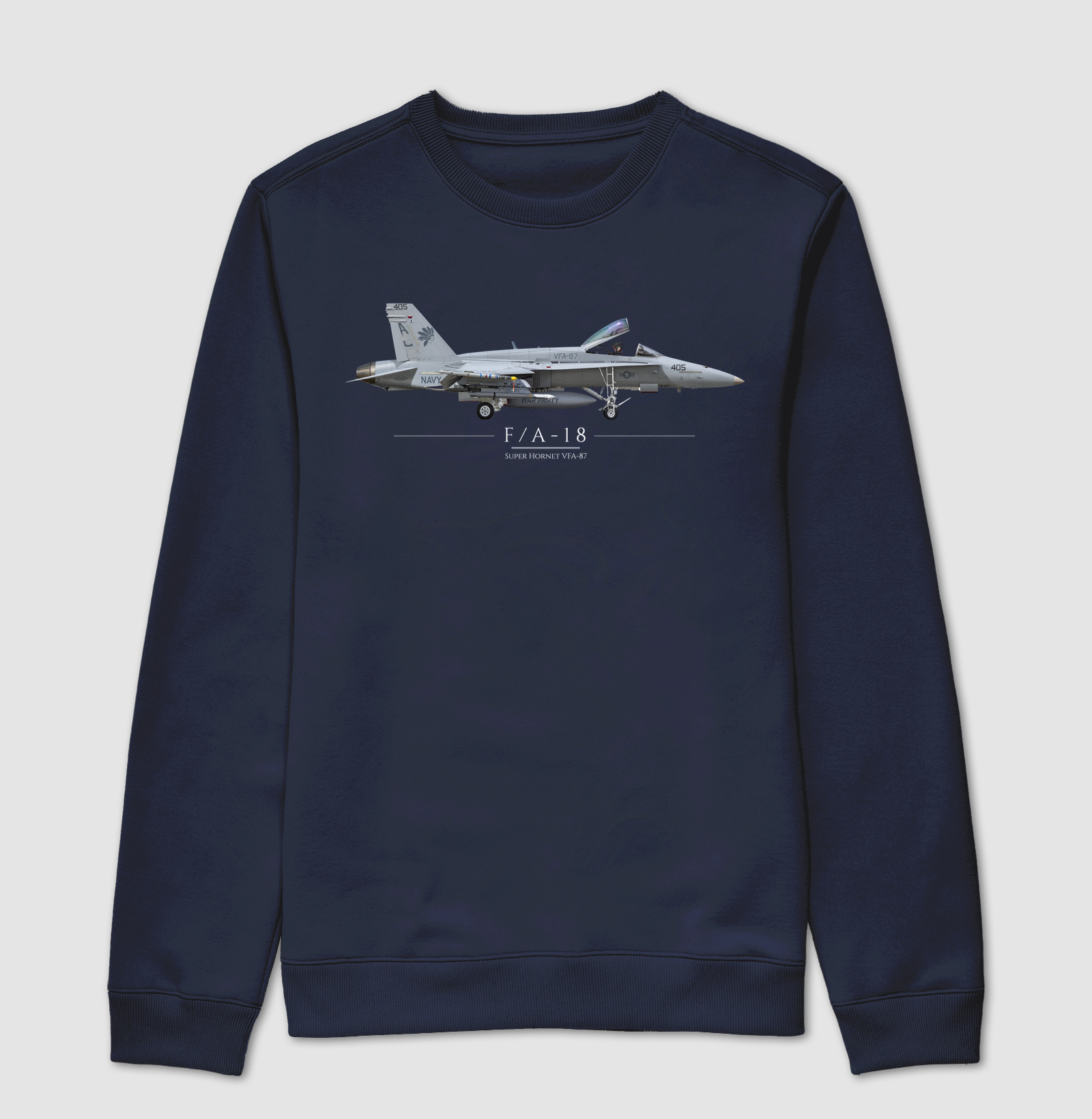 F/A-18 -  Super Hornet VFA-87 | Profile - Imagem 5