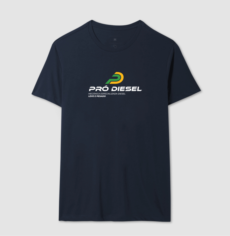 Camiseta Pró Diesel - Imagem 3